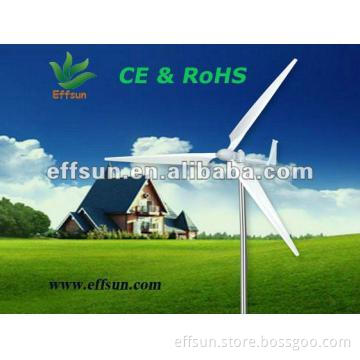 600W farm wind turbine